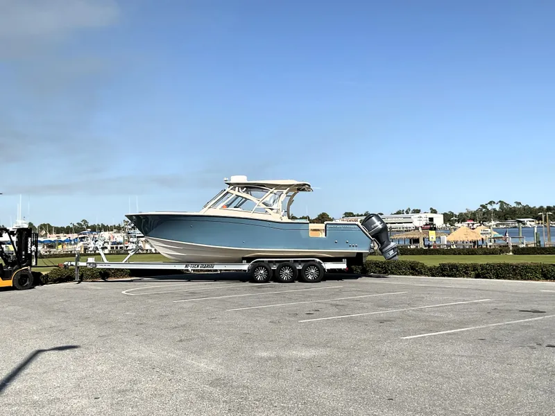 The Image of Grady-White 307 FREEDOM 2021 - 0