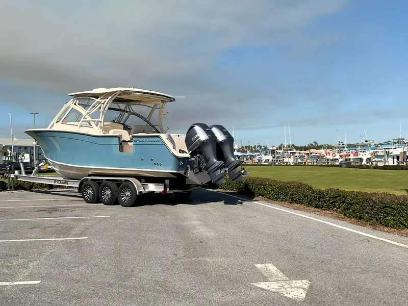 Slide: The Image of Grady-White 307 FREEDOM 2021 - 3