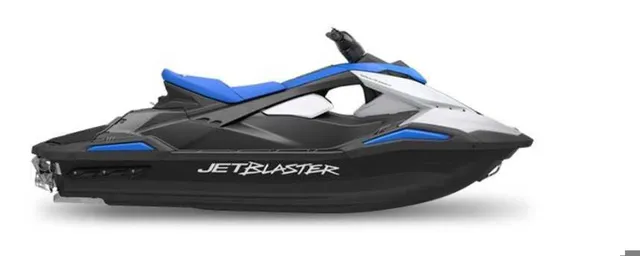 The Image of Yamaha Waverunner Jetblaster 2025 - 0