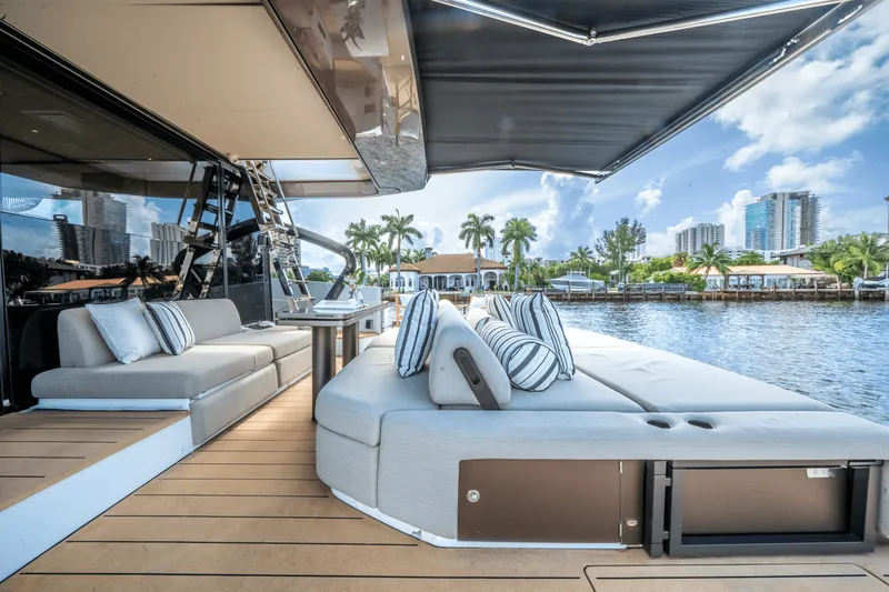 Slide: The Image of Azimut Seadeck 6 2025 - 20