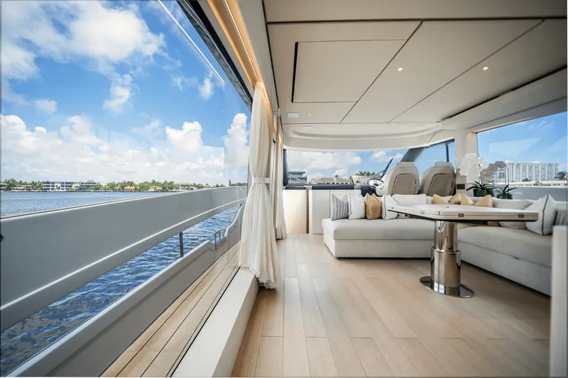 Slide: The Image of Azimut Seadeck 6 2025 - 26