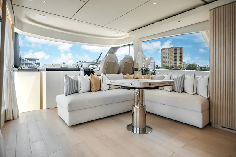 Slide: The Image of Azimut Seadeck 6 2025 - 30