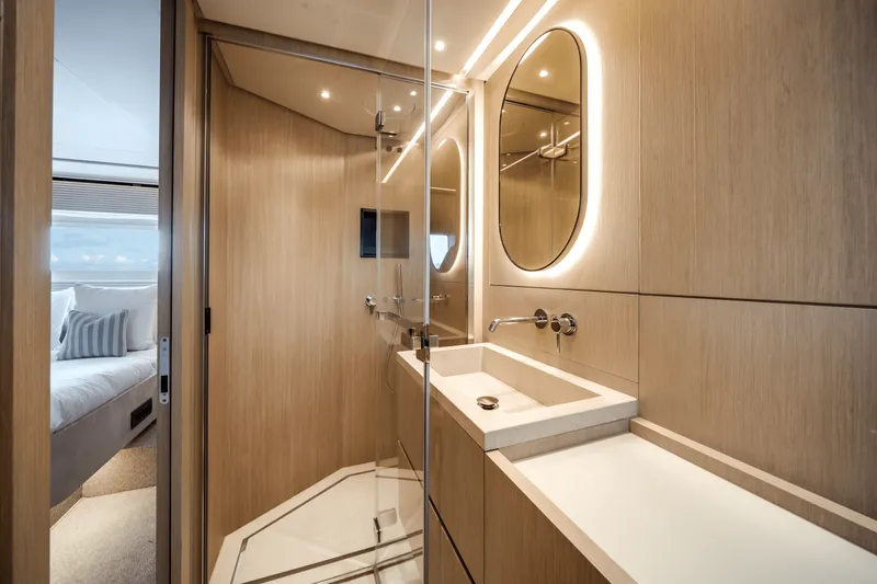 Slide: The Image of Azimut Seadeck 6 2025 - 45