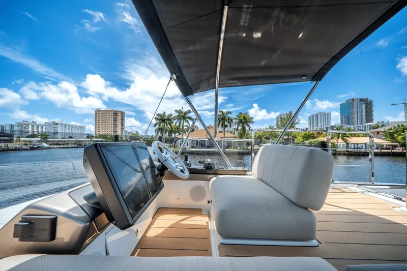 Slide: The Image of Azimut Seadeck 6 2025 - 57