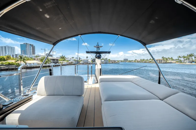 Slide: The Image of Azimut Seadeck 6 2025 - 58