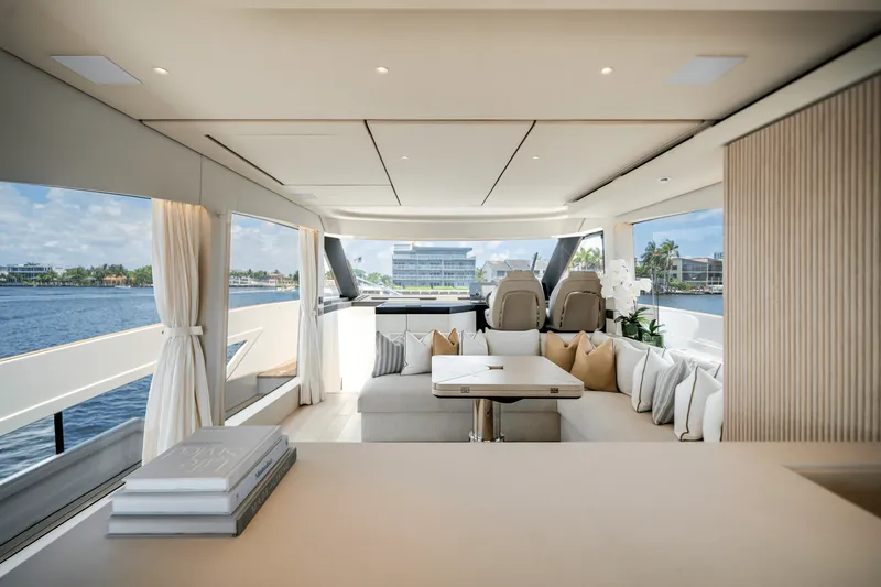 Slide: The Image of Azimut Seadeck 6 2025 - 82