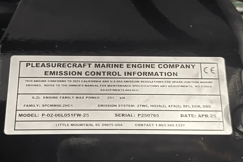 Slide: The Image of Nautique Super Air Nautique G23 2025 - 26