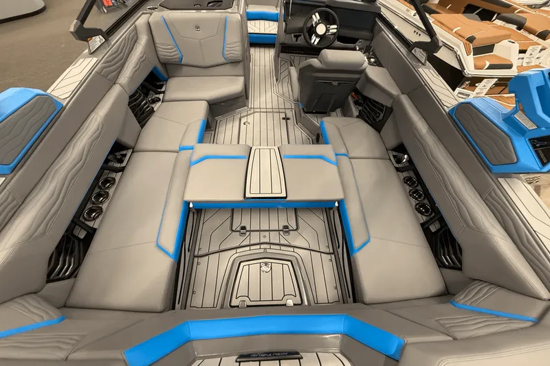 Slide: The Image of Nautique Super Air Nautique G23 2025 - 27