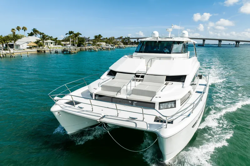 Slide: The Image of Aquila 54 Yacht 2023 - 10