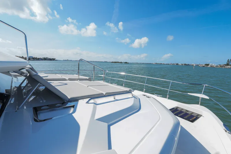 Slide: The Image of Aquila 54 Yacht 2023 - 12