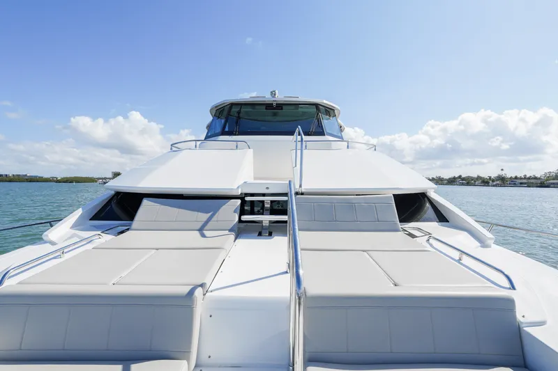 Slide: The Image of Aquila 54 Yacht 2023 - 14