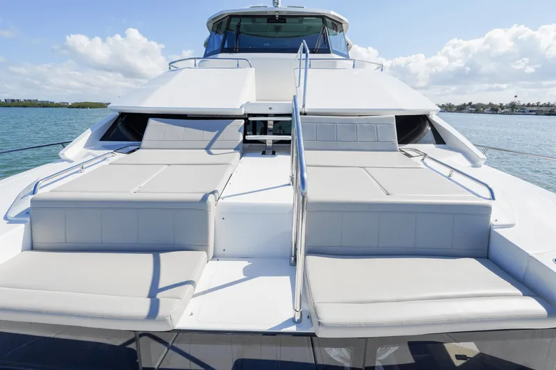 Slide: The Image of Aquila 54 Yacht 2023 - 15