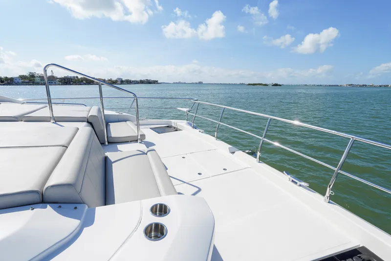 Slide: The Image of Aquila 54 Yacht 2023 - 16