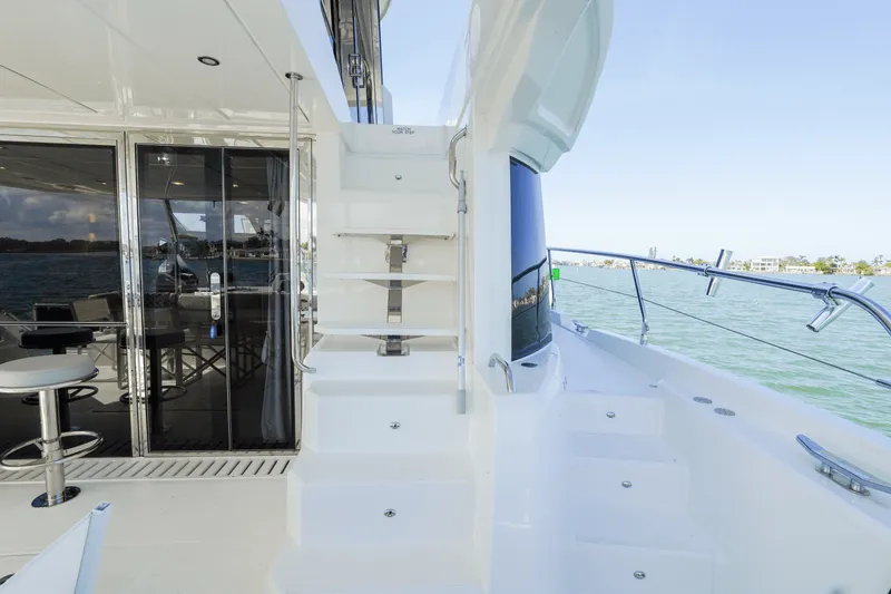 Slide: The Image of Aquila 54 Yacht 2023 - 20