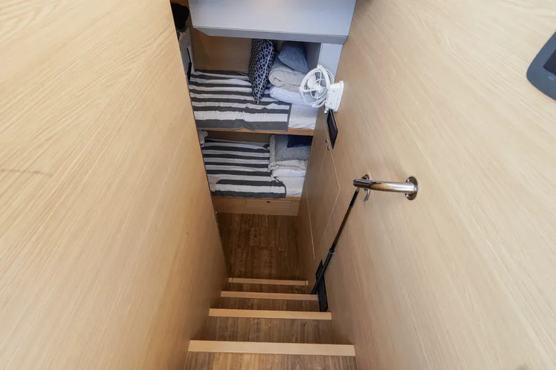 Slide: The Image of Aquila 54 Yacht 2023 - 24