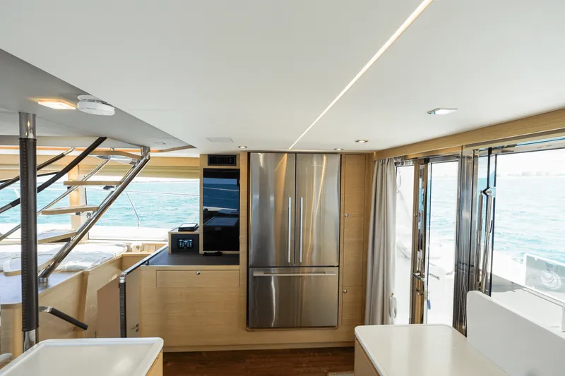 Slide: The Image of Aquila 54 Yacht 2023 - 29
