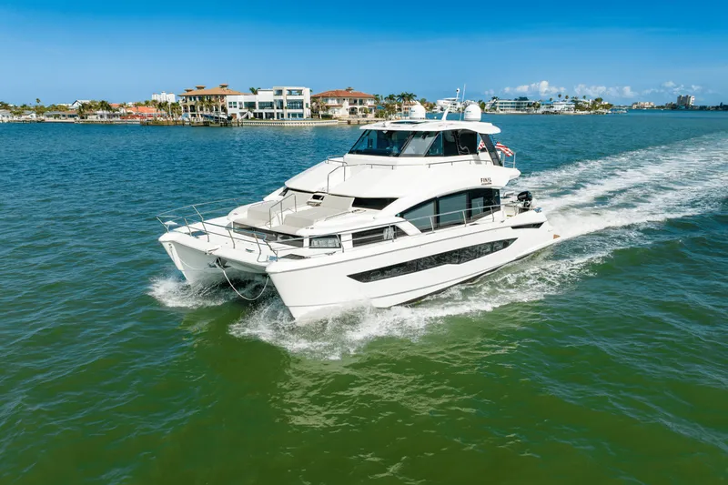 Slide: The Image of Aquila 54 Yacht 2023 - 3