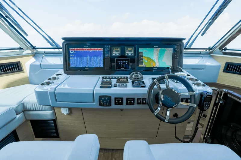 Slide: The Image of Aquila 54 Yacht 2023 - 31