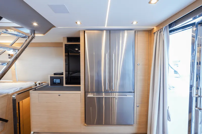 Slide: The Image of Aquila 54 Yacht 2023 - 33