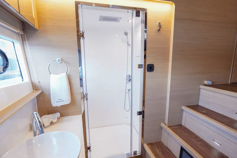 Slide: The Image of Aquila 54 Yacht 2023 - 39