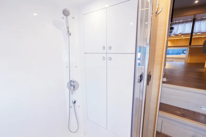 Slide: The Image of Aquila 54 Yacht 2023 - 40