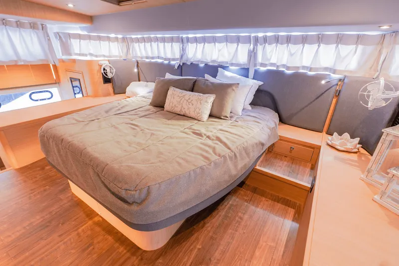 Slide: The Image of Aquila 54 Yacht 2023 - 42