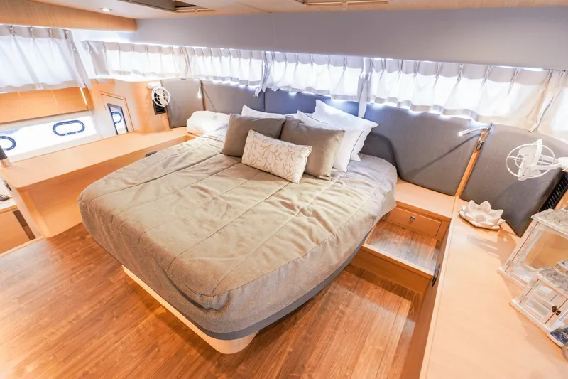 Slide: The Image of Aquila 54 Yacht 2023 - 43