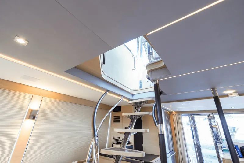 Slide: The Image of Aquila 54 Yacht 2023 - 45