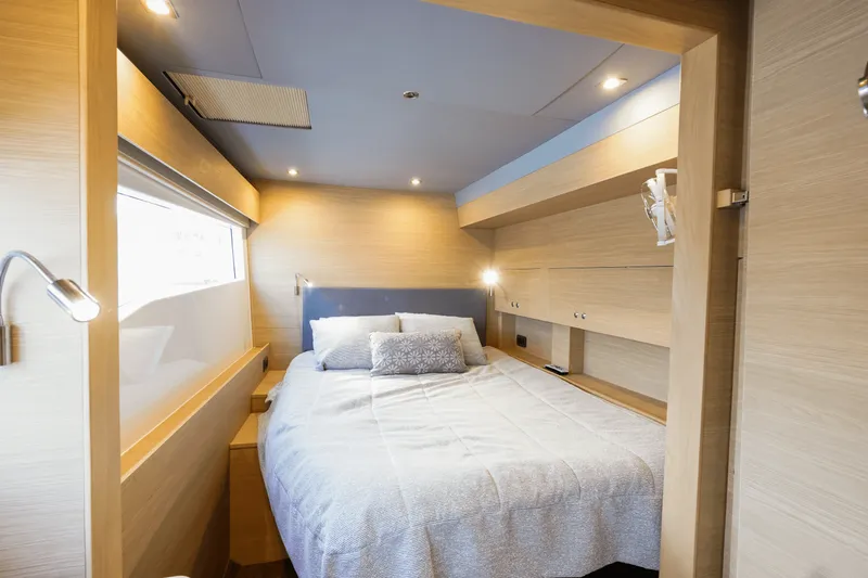 Slide: The Image of Aquila 54 Yacht 2023 - 46