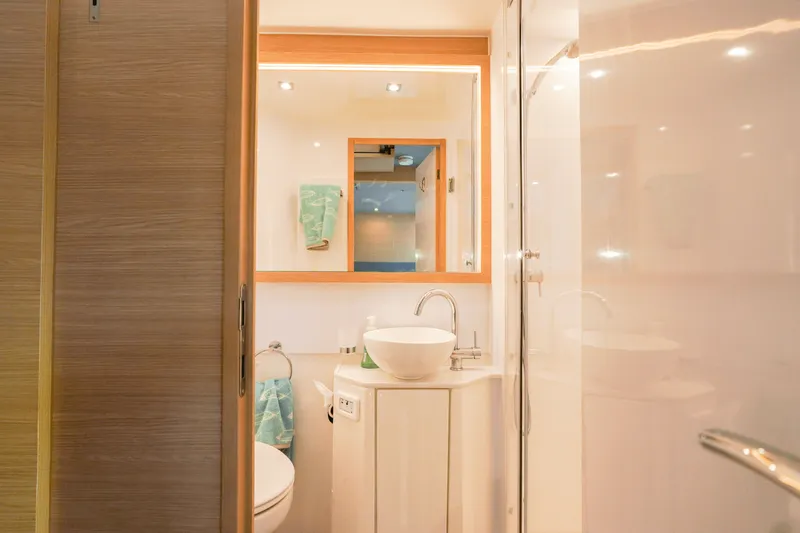 Slide: The Image of Aquila 54 Yacht 2023 - 49