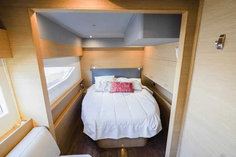 Slide: The Image of Aquila 54 Yacht 2023 - 50