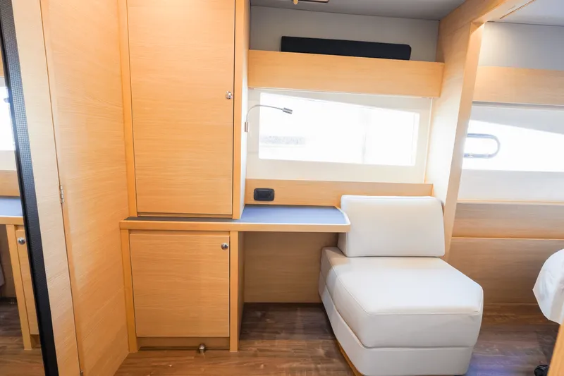 Slide: The Image of Aquila 54 Yacht 2023 - 53