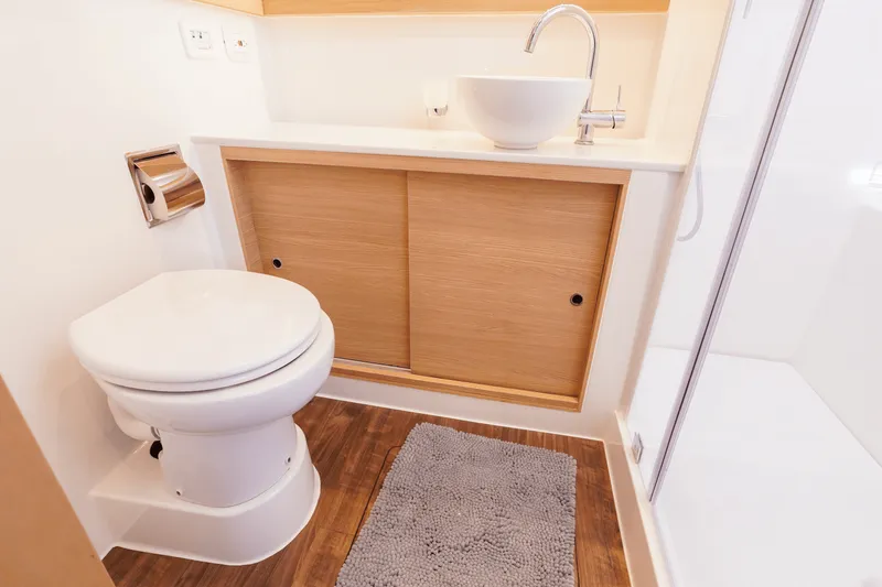 Slide: The Image of Aquila 54 Yacht 2023 - 55