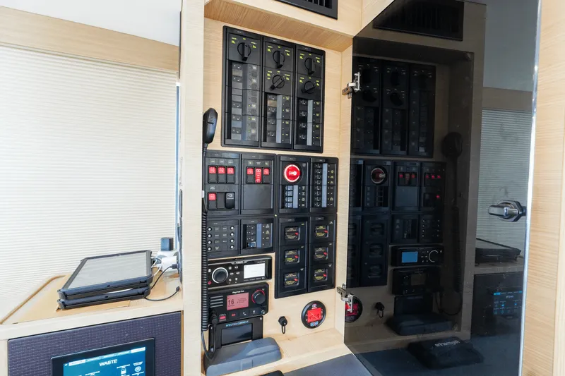 Slide: The Image of Aquila 54 Yacht 2023 - 58