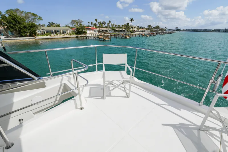 Slide: The Image of Aquila 54 Yacht 2023 - 59