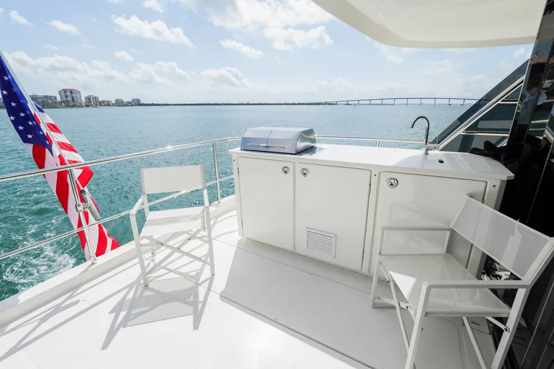 Slide: The Image of Aquila 54 Yacht 2023 - 60