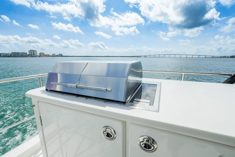 Slide: The Image of Aquila 54 Yacht 2023 - 61