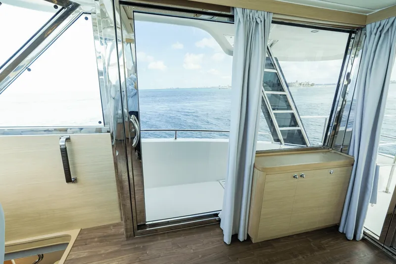 Slide: The Image of Aquila 54 Yacht 2023 - 64