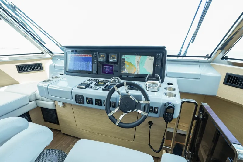 Slide: The Image of Aquila 54 Yacht 2023 - 66