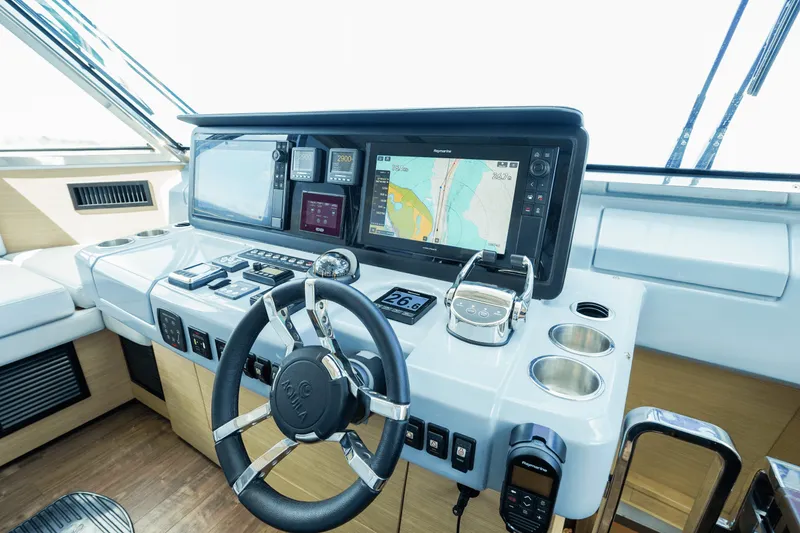 Slide: The Image of Aquila 54 Yacht 2023 - 67