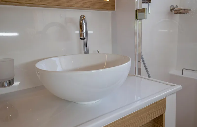 Slide: The Image of Aquila 54 Yacht 2023 - 71