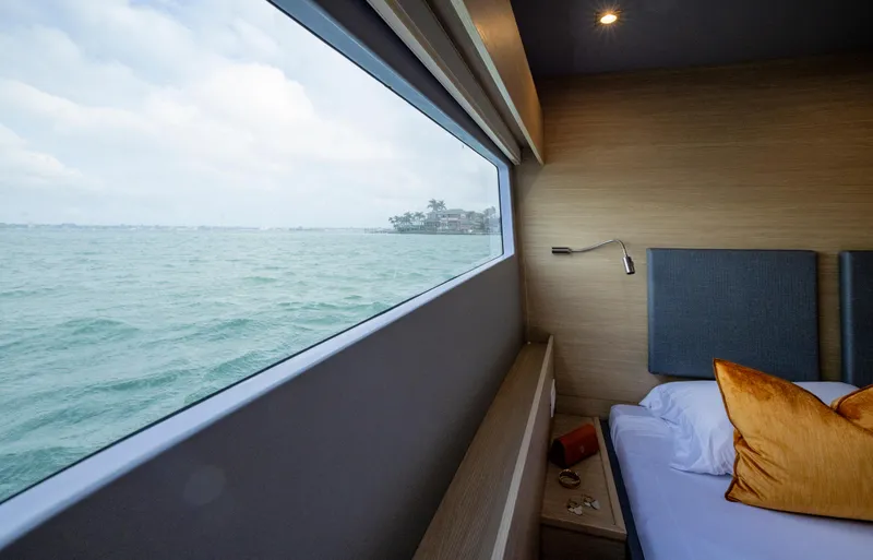 Slide: The Image of Aquila 54 Yacht 2023 - 87