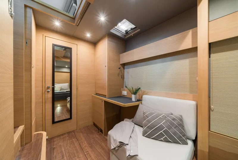 Slide: The Image of Aquila 54 Yacht 2023 - 90