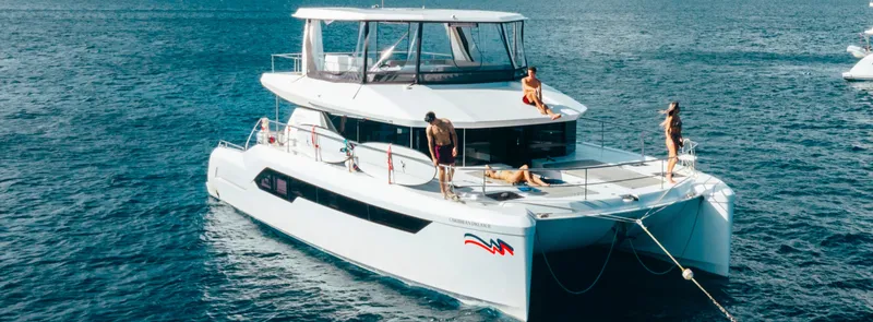 The Image of Moorings 534PC - 0