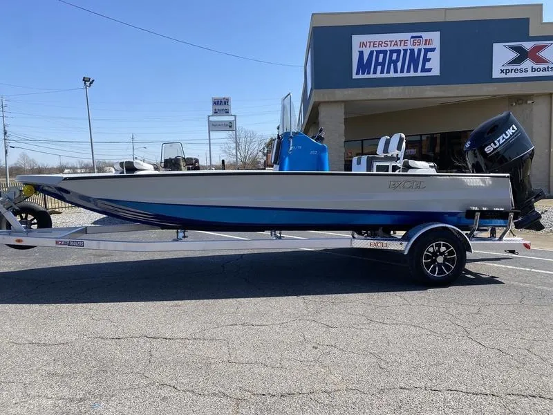 The Image of Excel BAY PRO 203 ELITE 2025 - 0