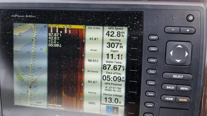 Slide: The Image of Regal 35 Express Cruiser 2013 - 101