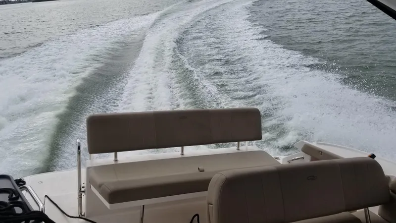 Slide: The Image of Regal 35 Express Cruiser 2013 - 103