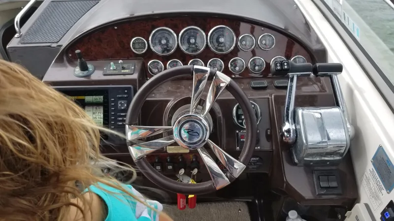 Slide: The Image of Regal 35 Express Cruiser 2013 - 105