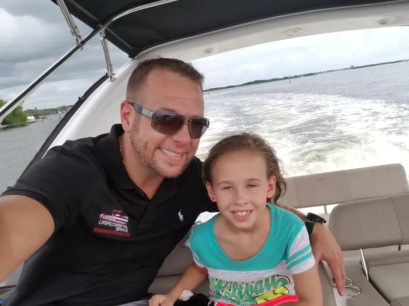 Slide: The Image of Regal 35 Express Cruiser 2013 - 106