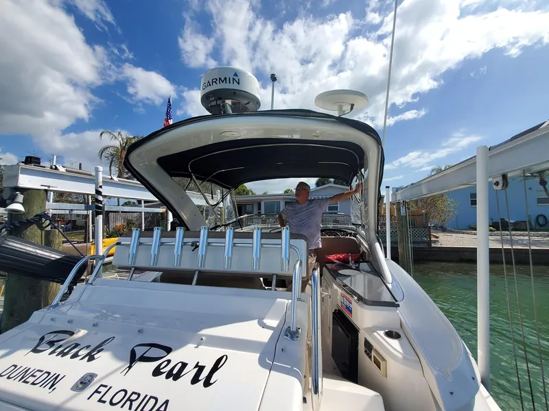 Slide: The Image of Regal 35 Express Cruiser 2013 - 121